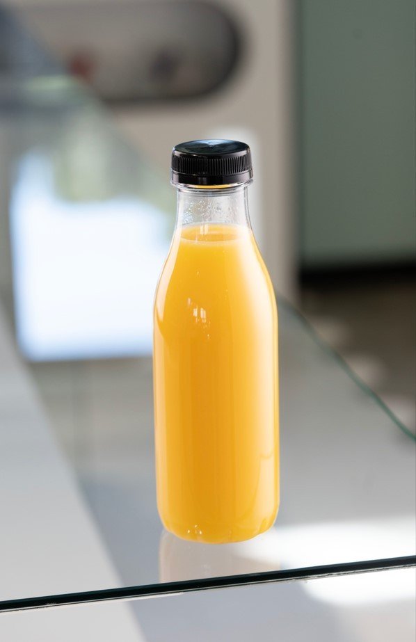 GARRAFA C/TP 500ML  G 3550 Galvanotek