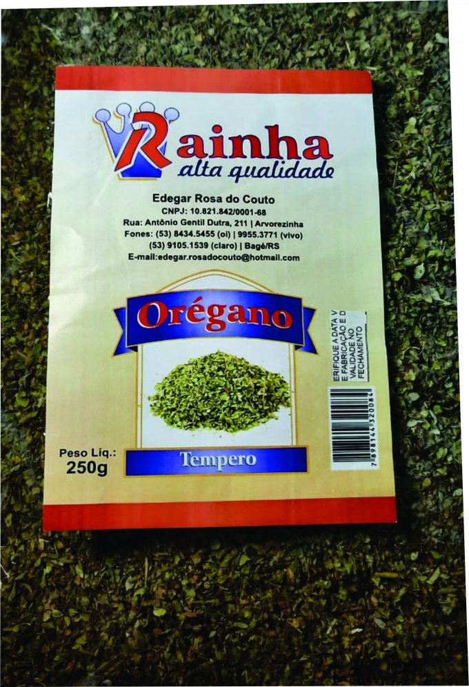 OREGANO RAINHA 250gr