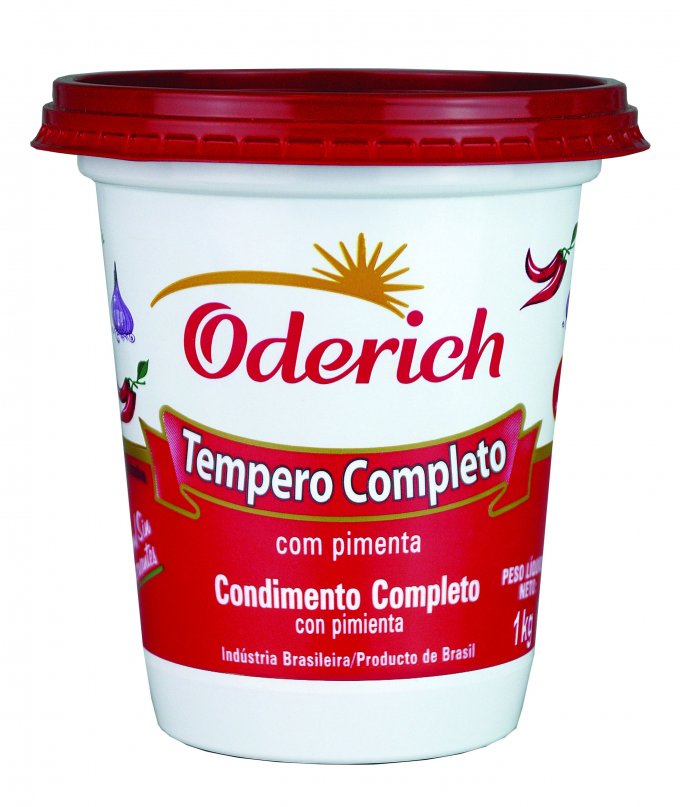 TEMPERO COMPLETO C/ PIMENTA ODERICH 1kg