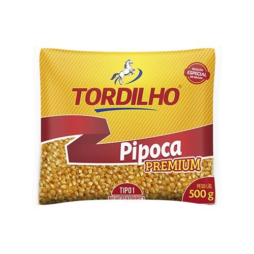 MILHO PIPOCA TORDILHO 500G