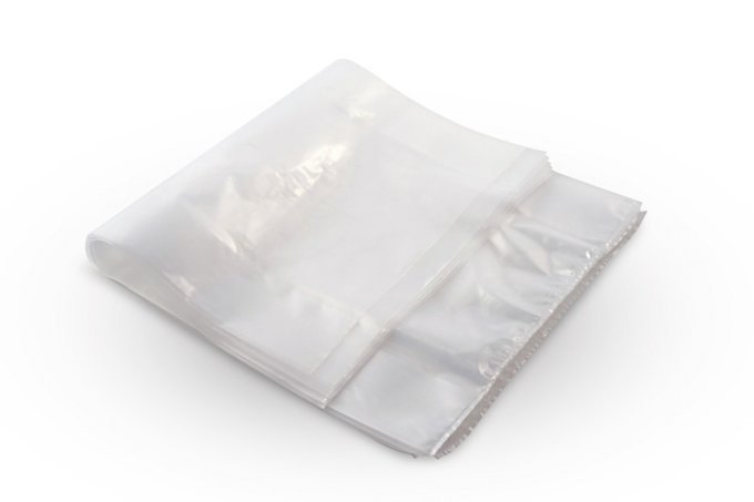 SACO AVULSO (CAPA DE FARDO) 50X80 0,0070 MICRAS PCT C/ 10 UNID