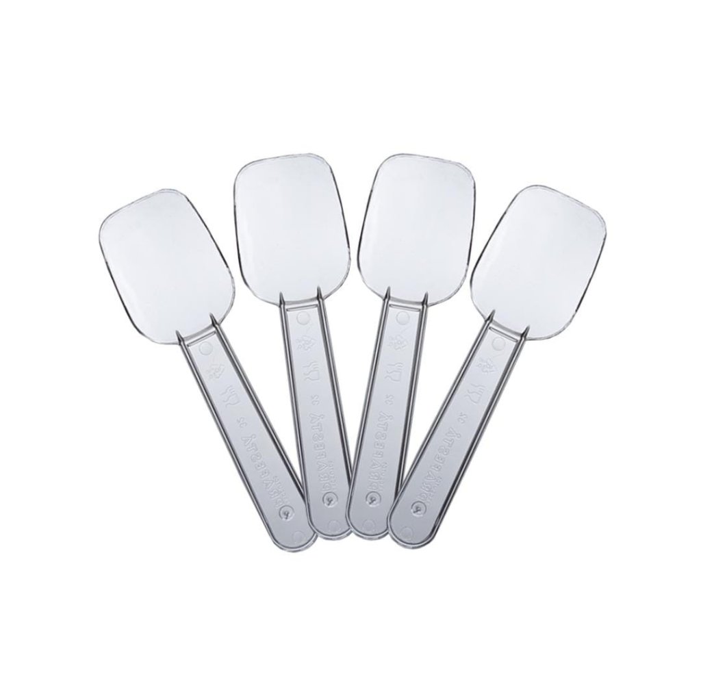 Pazinha concha cristal 500 un