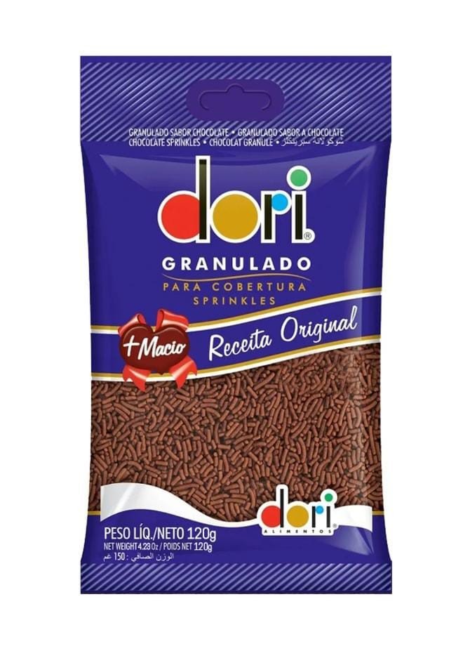 GRANULADO DORI 120G 