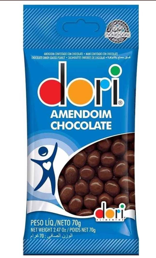 amendoim Chocolate