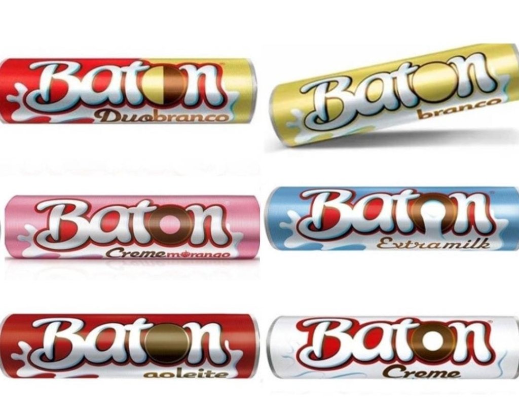 BATON GAROTO 16G