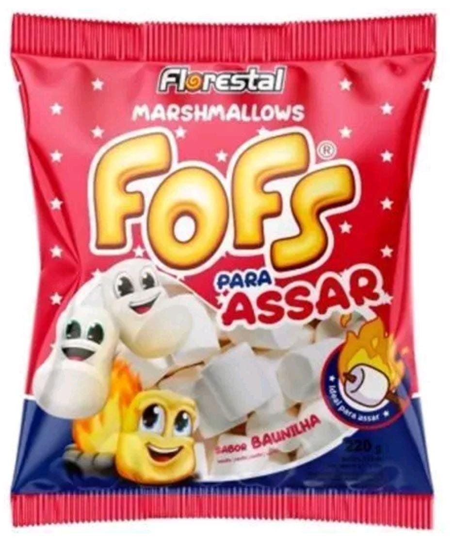 MARSHMALLOW FOFSPARA ASSAR 220G
