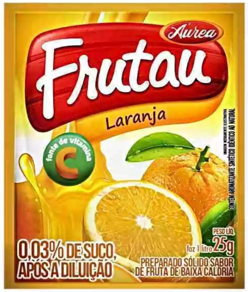 Refesco Frutal 20g