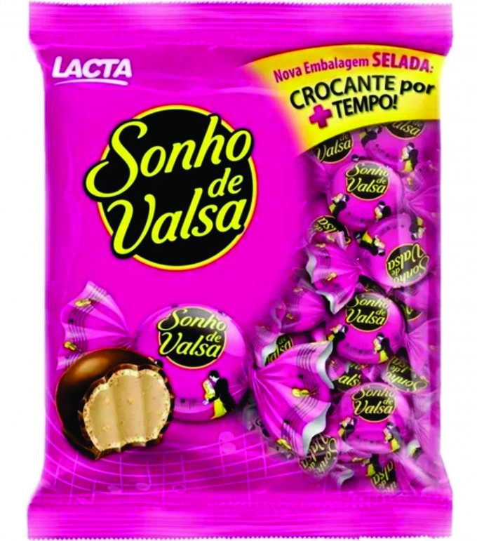 BOMBOM SONHO DE VALSA 1kg