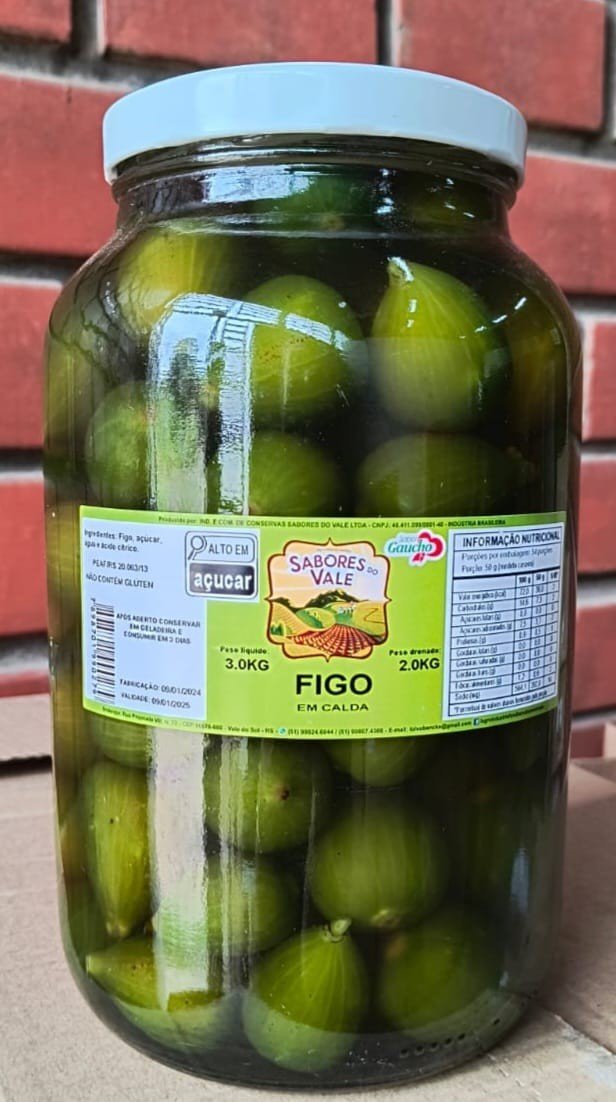 FIGO EM CALDA 2KG