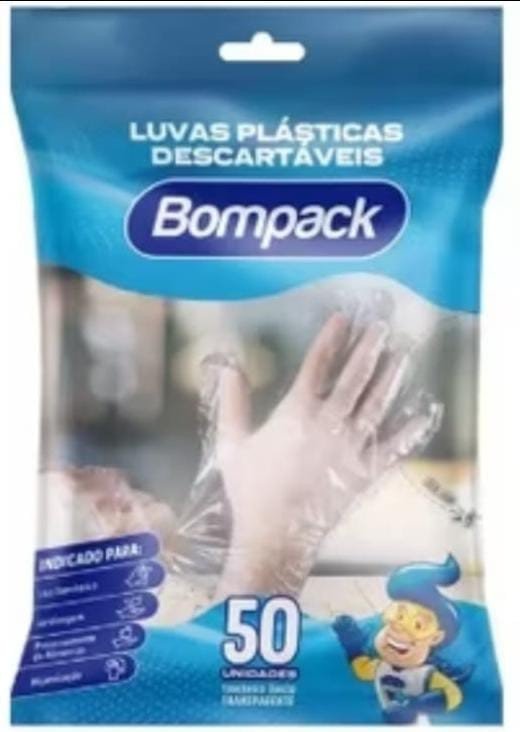 LUVA BOMPACK 50 UNI