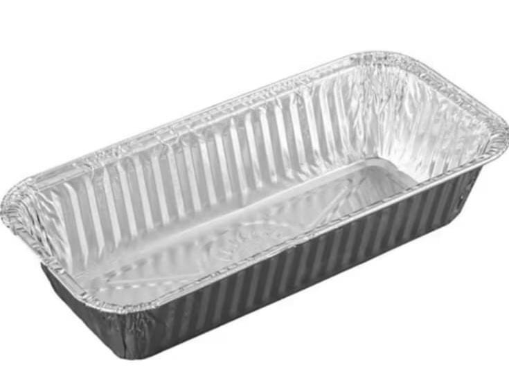 FORMA BOLO INGLES ALUMINIO