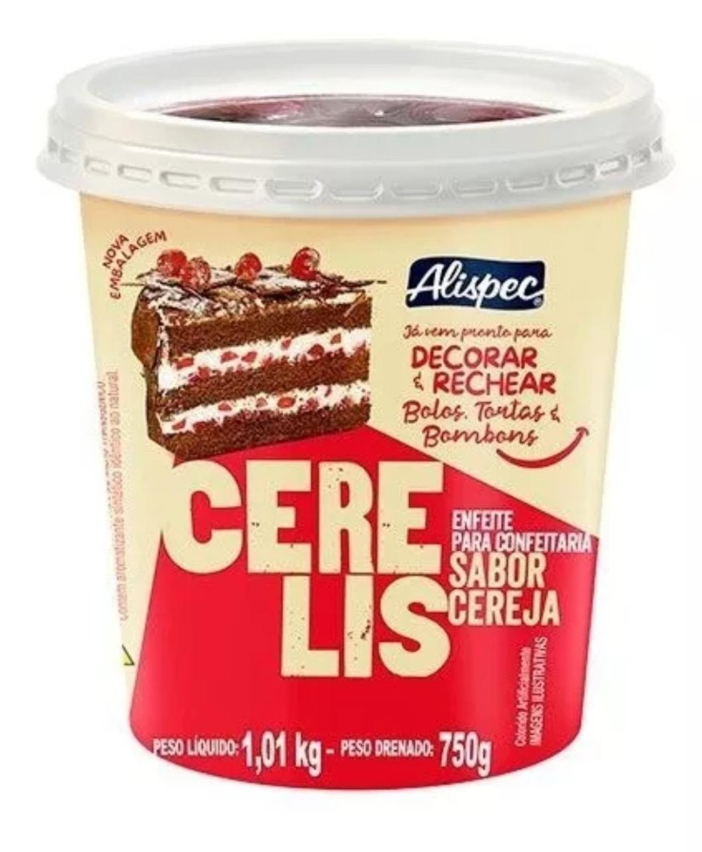 CEREJA ARTIFICIAL 1,01 KG 