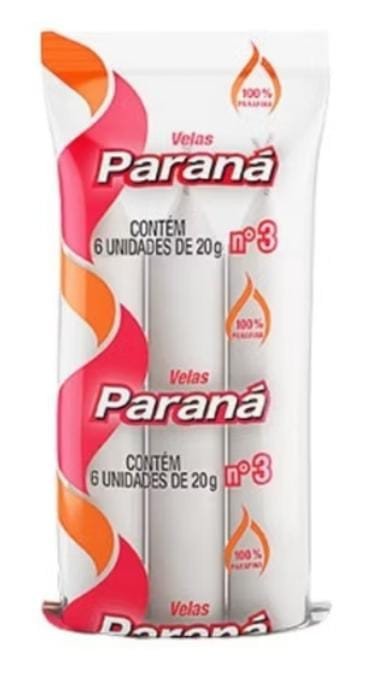 VELA PARANA N3 20G
