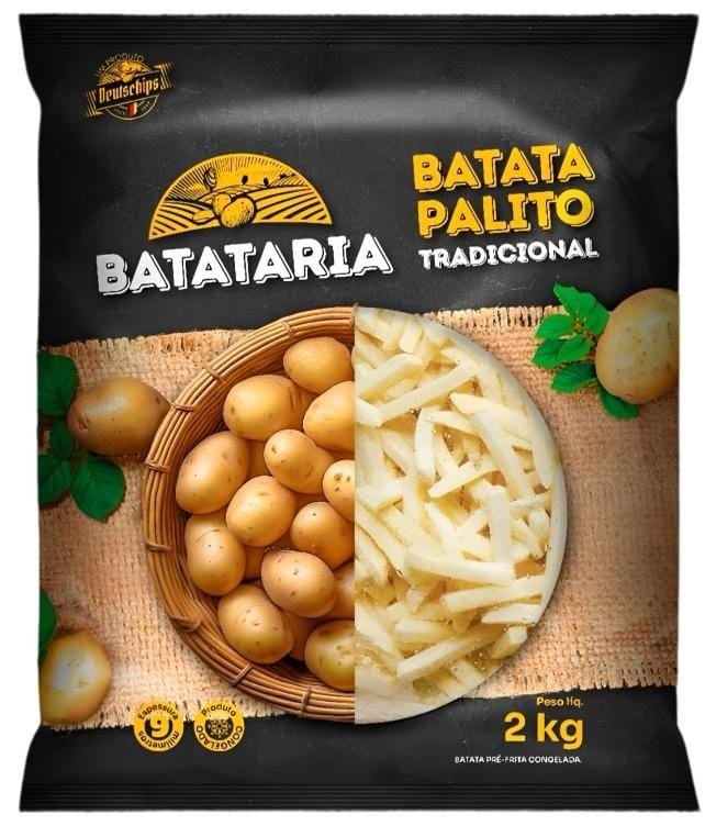 BATATA BATATARIA 2KG