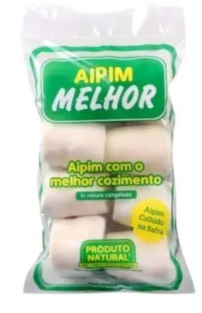 AIPIM GONGELADO 500 G 