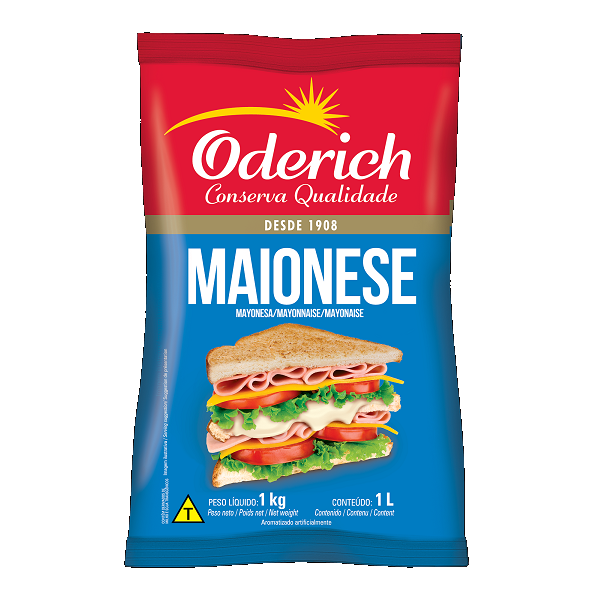 MAIONESE BAG ODERICH 1kg