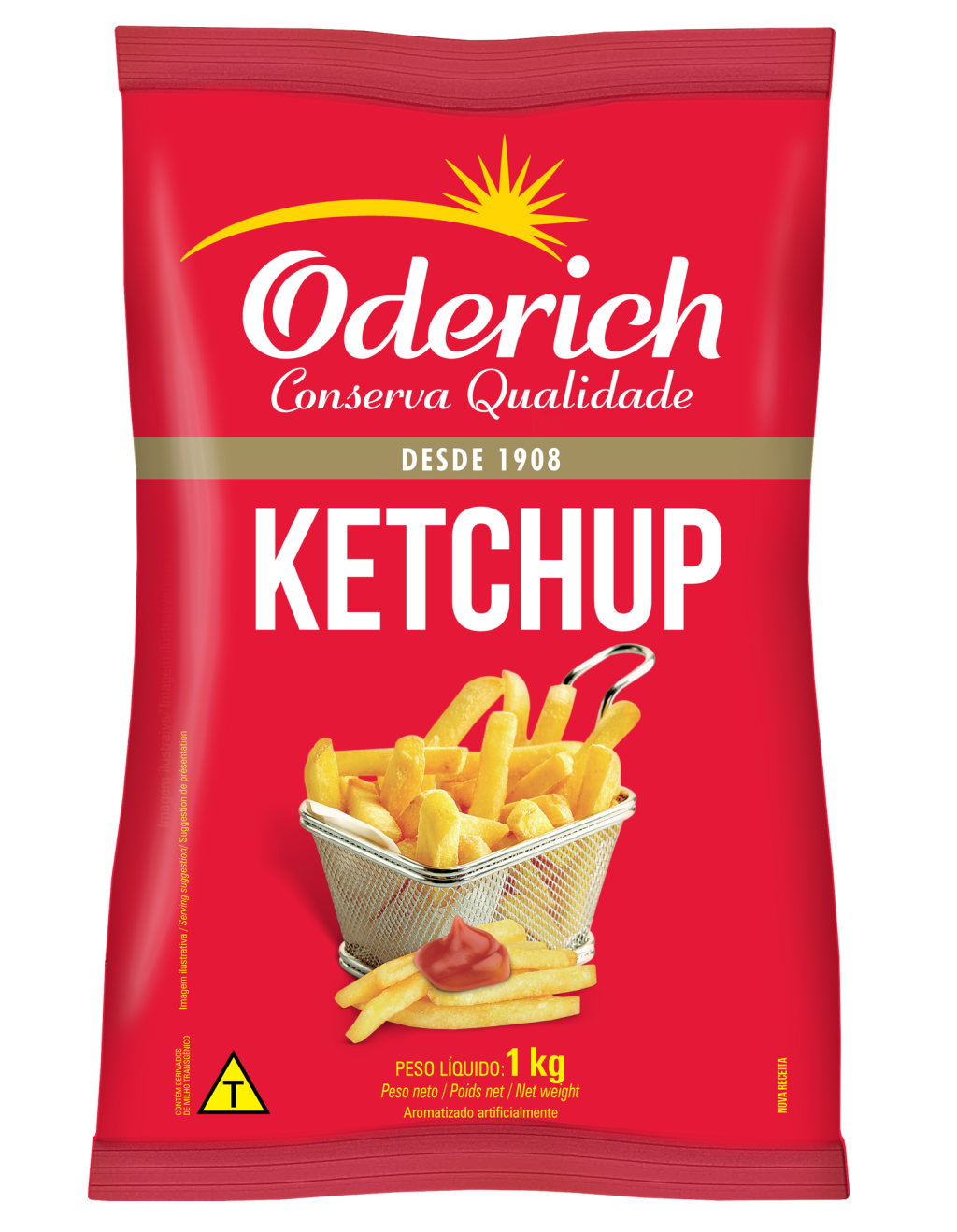 CATCHUP BAG ODERICH 1kg
