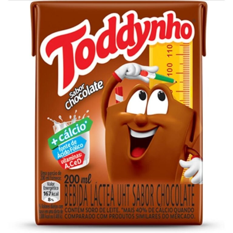 BEBIDA LACTEA TODDYNHO 200ml