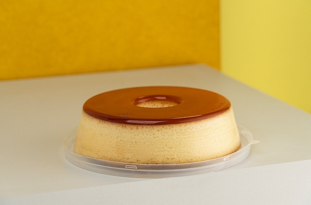 G 369 FORMA PUDIM 1100ML