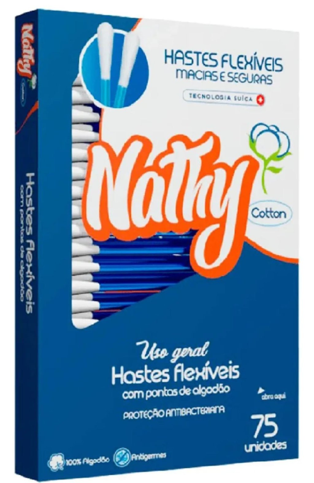 NATHY HASTES FLEX COTTON CX/60
