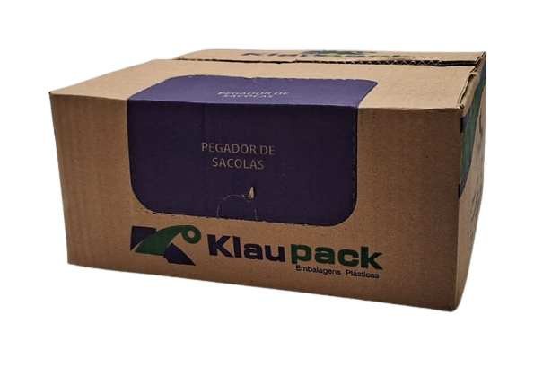 SACOLA KLAUPACK CREME GRANDE 50X60 5KG