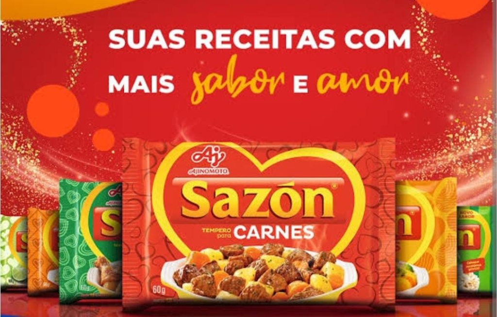 TEMPERO SAZON 60g