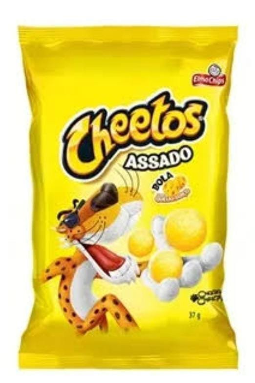 CHEETOS BOLA 37gr