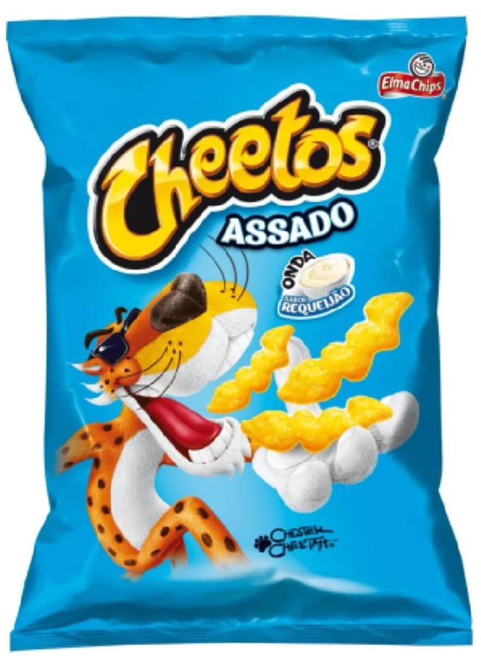 CHEETOS ONDA 105g