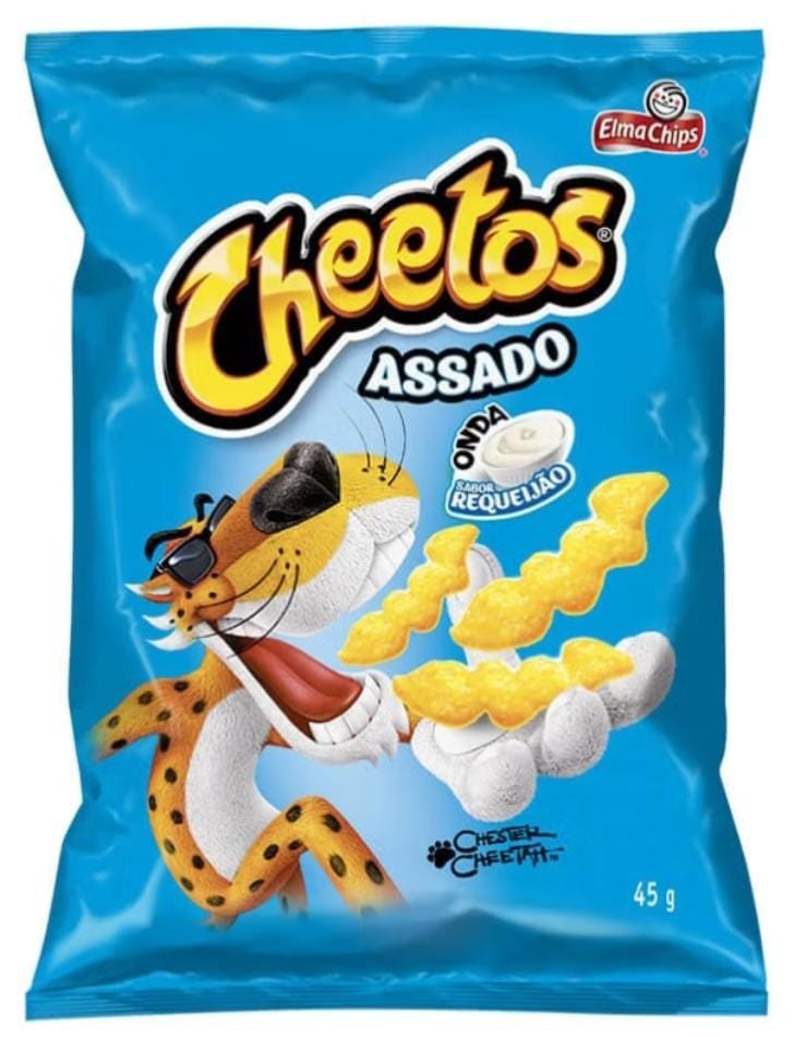 CHEETOS ONDA REQUEIJAO 45G