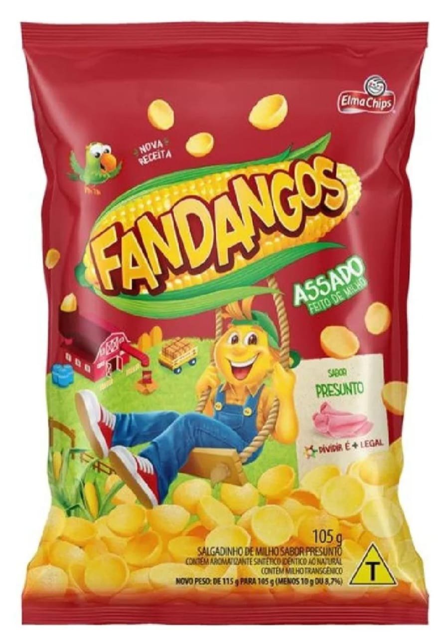 FANDANGOS PRESUNTO 105G