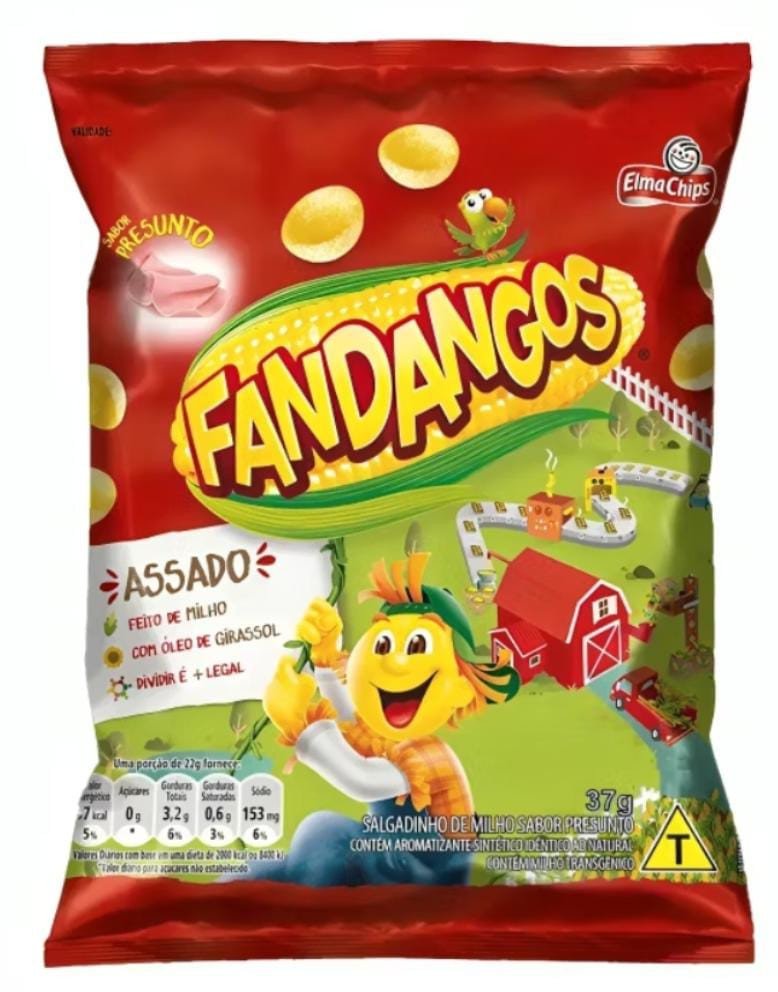 FANDANGOS PRESUNTO 37gr