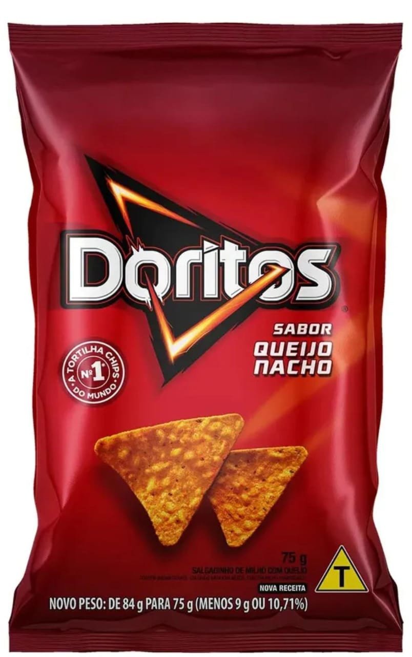 DORITOS NACHO 75G