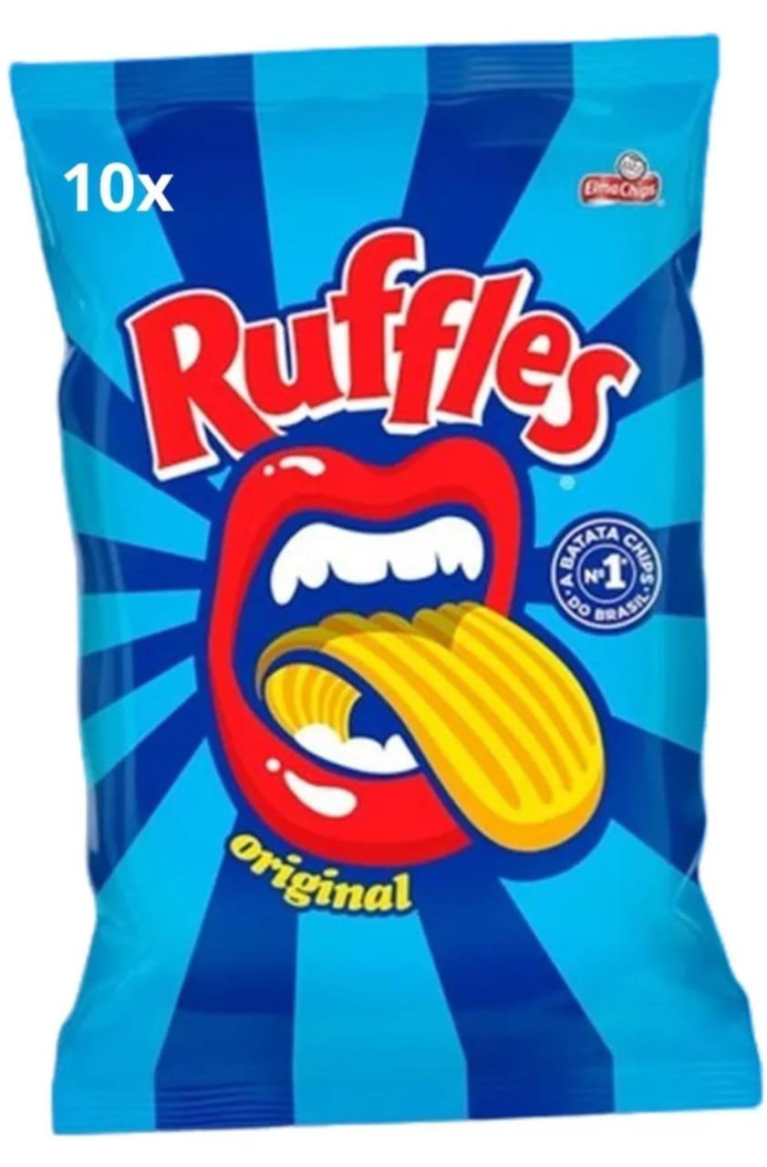RUFFLES SAL 68G