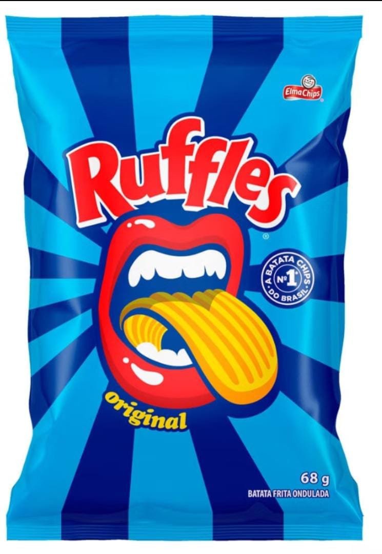 RUFFLES SAL 32G