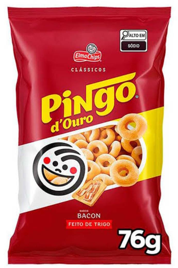 PINGO DOURO BACON 76G