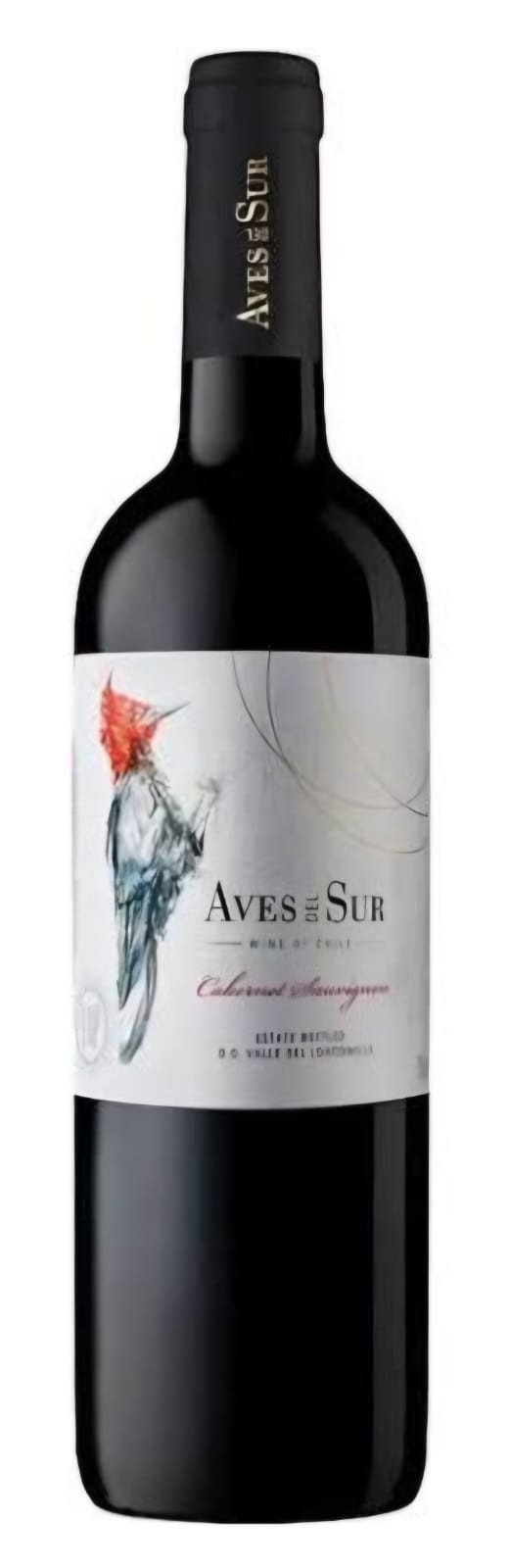 VINHO AVES DEL SUR 750ml CARMENERE Suavignon