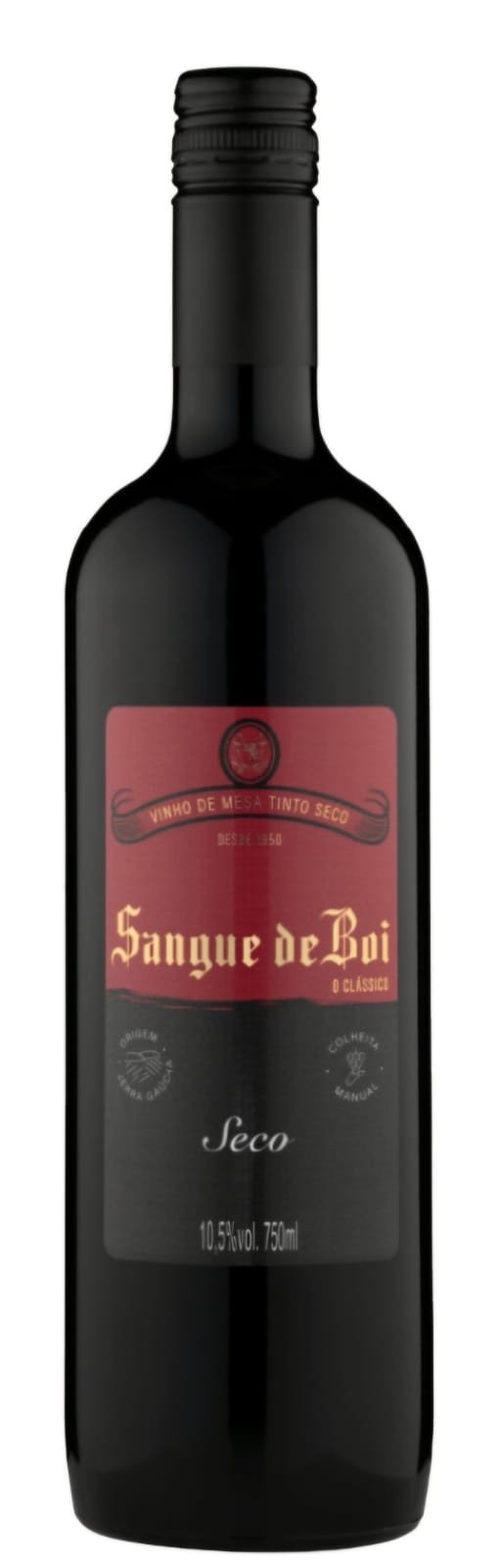 VINHO SANGUE BOI 750ML