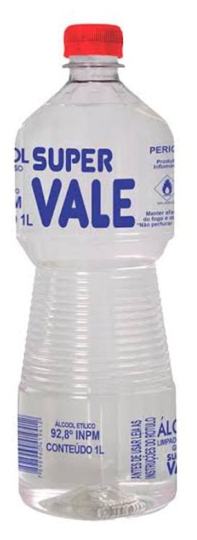 ALCOOL SUPER VALE 92.8GL 1LT
