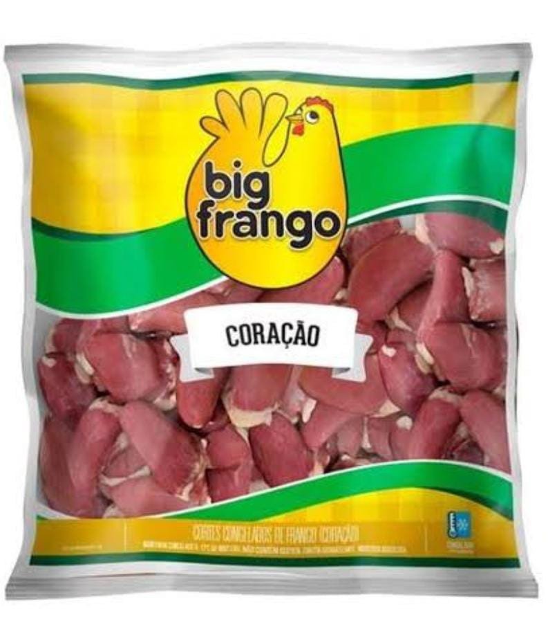 CORACAO BIG KG