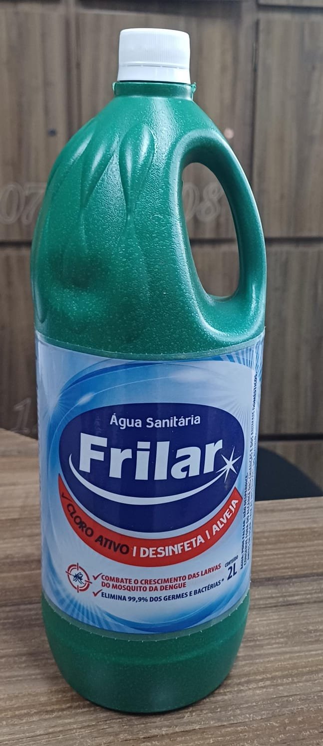 AGUA SANITARIA 2L FRILAR