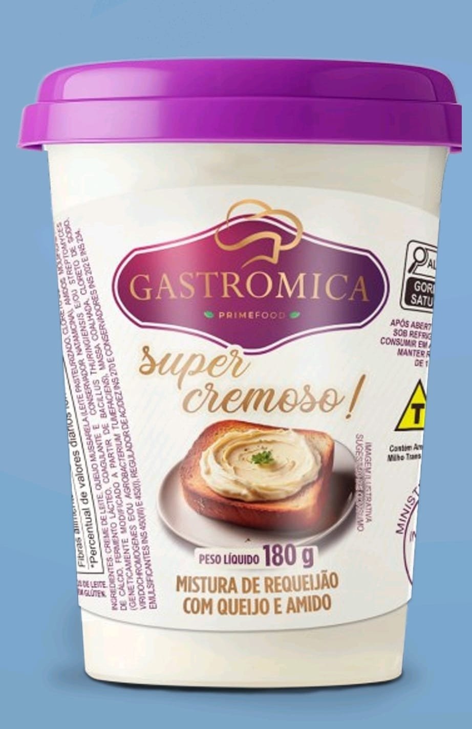 REQUEIJAO MIST,  POTE 180g