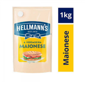 MAIONESE HELLMANNS 1KG 