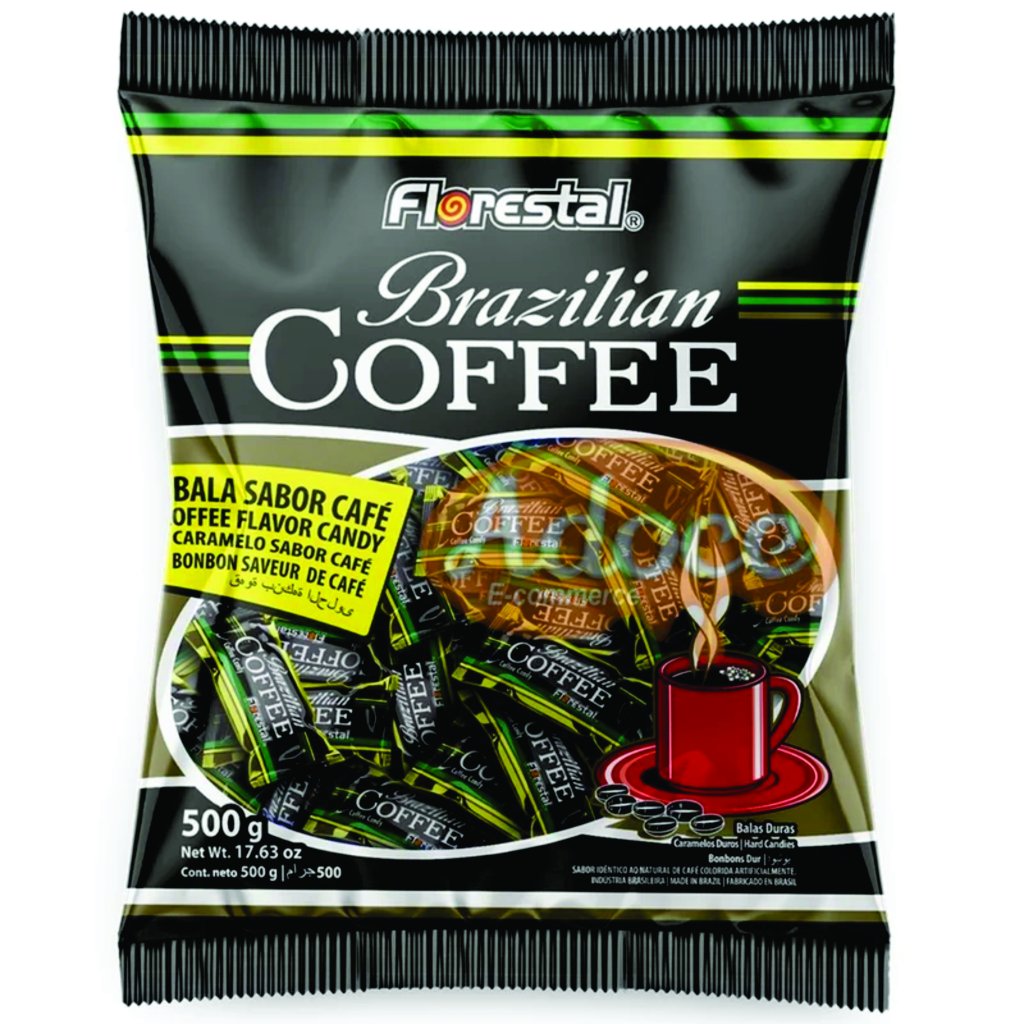 BALA BRAZILIAN COFFEE 500G
