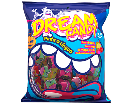 BALA DREAM CANDY SORTIDA 400G