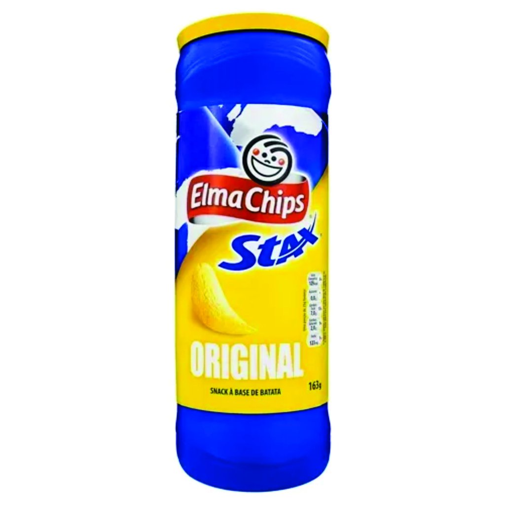 Batata Lays Stax Original 163G
