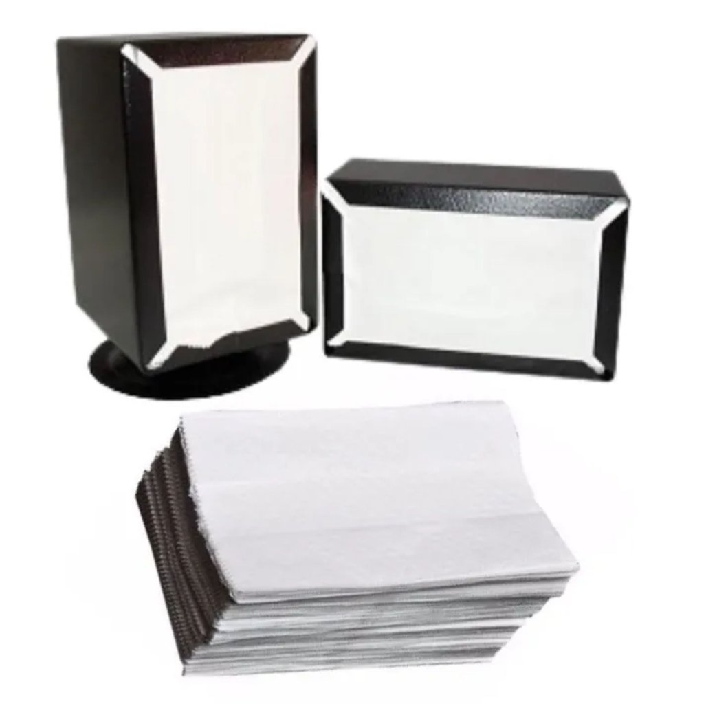 GUARDANAPO 14X14CM GARDENCIA 500UN