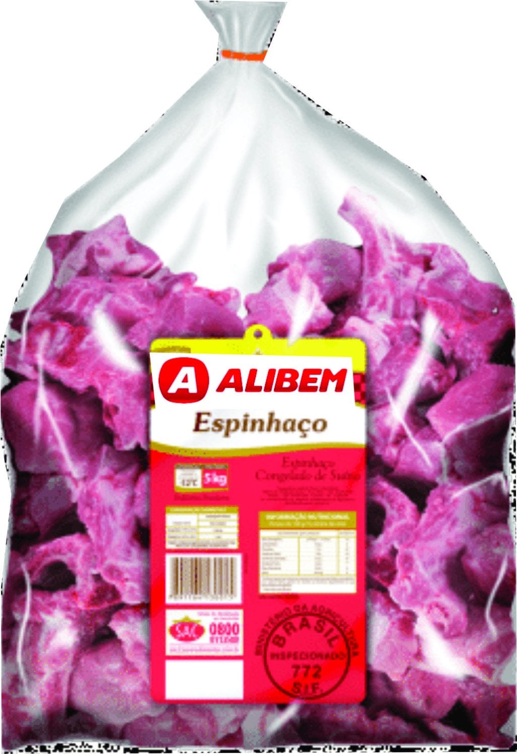 ESPINHAÇO SUINO ALIBEM PCT 2KG