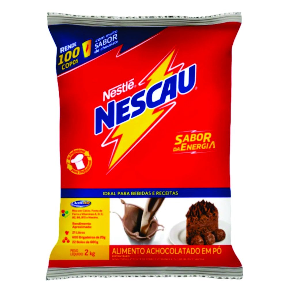 NESCAU ACTIGEN 2KG
