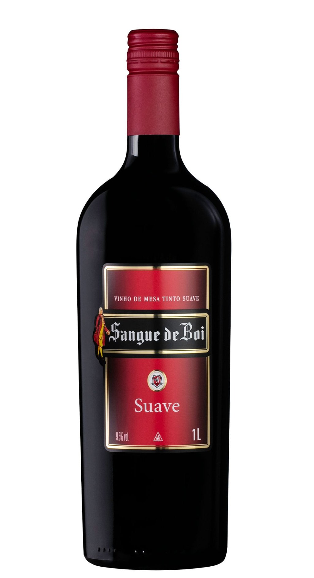 VINHO SANGUE BOI SUAVE 1LT
