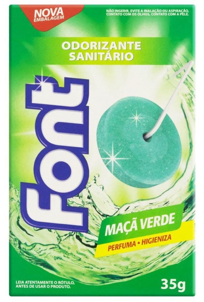 FONT PEDRA SANITARIA MACA VERDE 35GR